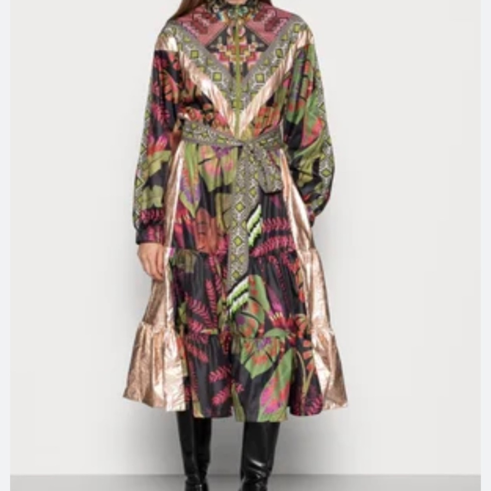 Farm Rio women dress